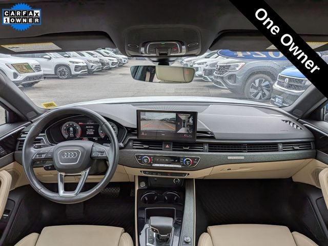 2024 Audi A4 45 S line Premium Plus quattro