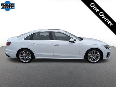 2024 Audi A4 45 S line Premium Plus quattro