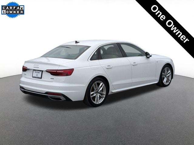2024 Audi A4 45 S line Premium Plus quattro