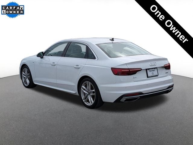 2024 Audi A4 45 S line Premium Plus quattro