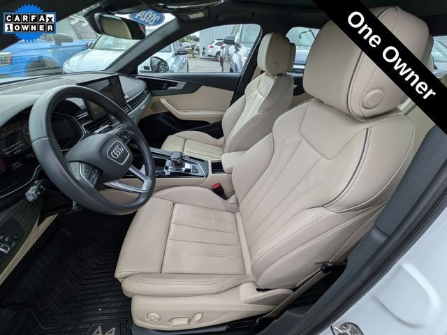 2024 Audi A4 45 S line Premium Plus quattro