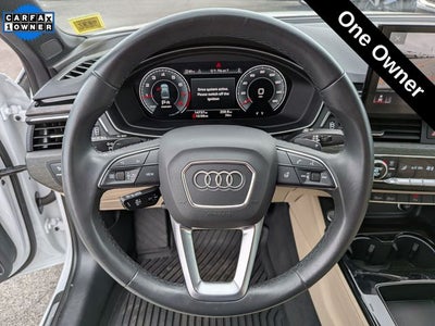 2024 Audi A4 45 S line Premium Plus quattro