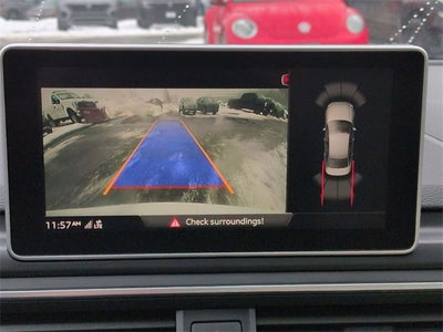 2019 Audi A4 2.0T Premium Plus quattro