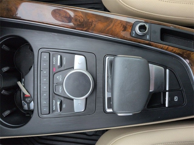 2019 Audi A4 2.0T Premium Plus quattro