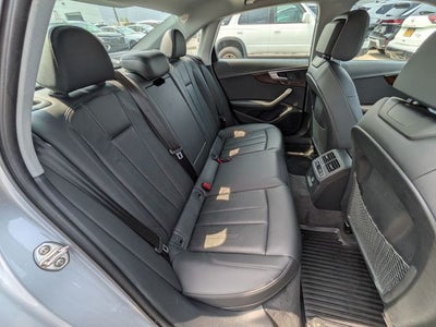 2018 Audi A4 2.0T Premium Plus quattro
