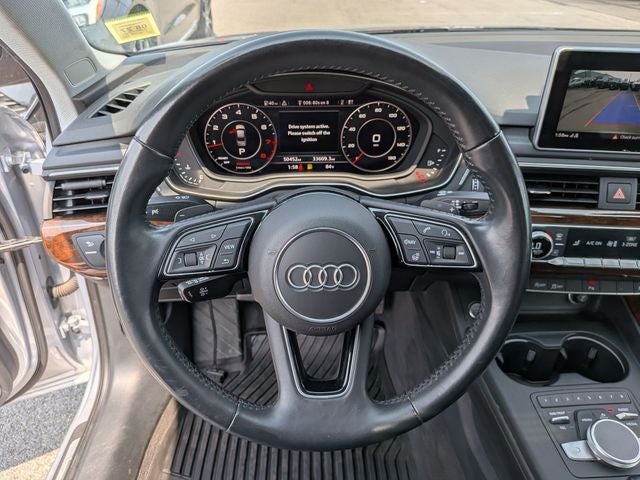 2018 Audi A4 2.0T Premium Plus quattro