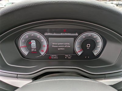 2024 Audi A5 Sportback 45 S line Premium Plus quattro