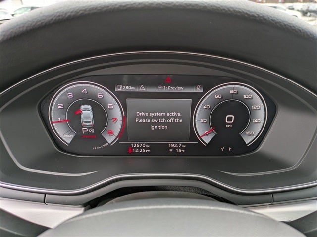 2024 Audi A5 Sportback 45 S line Premium Plus quattro