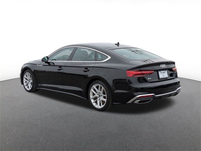 2024 Audi A5 Sportback 45 S line Premium Plus quattro
