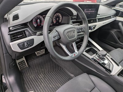 2024 Audi A5 Sportback 45 S line Premium Plus quattro