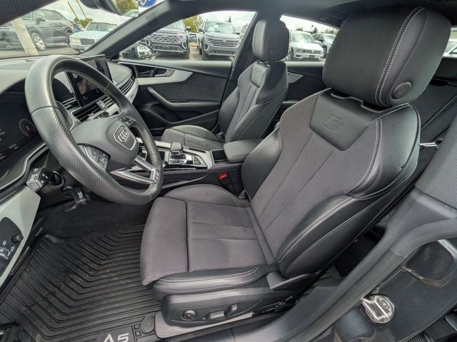 2023 Audi A5 Sportback 45 S line Premium Plus quattro