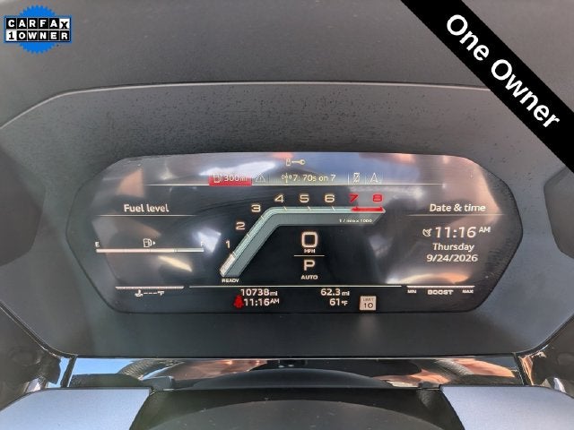 2026 Audi S3 2.0T quattro