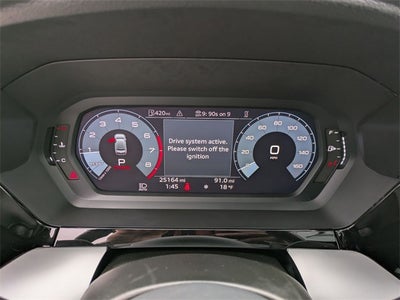 2023 Audi A3 40 Premium quattro