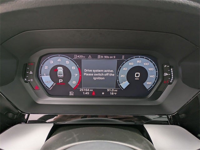 2023 Audi A3 40 Premium quattro