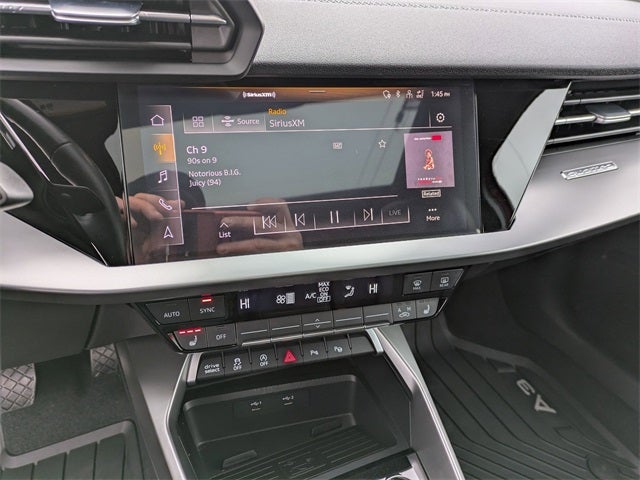 2023 Audi A3 40 Premium quattro