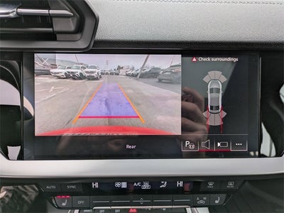 2023 Audi A3 40 Premium quattro