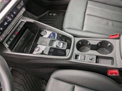 2023 Audi A3 40 Premium quattro