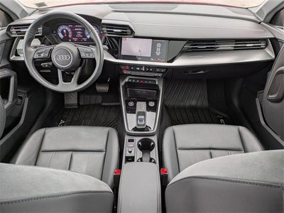 2023 Audi A3 40 Premium quattro