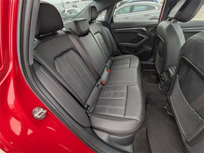 2023 Audi A3 40 Premium quattro