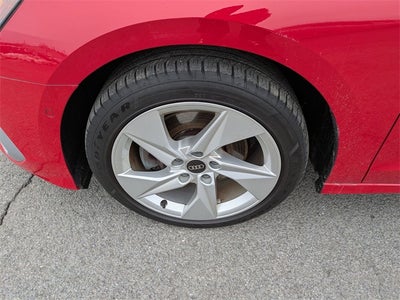 2023 Audi A3 40 Premium quattro