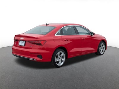 2023 Audi A3 40 Premium quattro