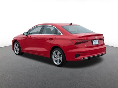 2023 Audi A3 40 Premium quattro