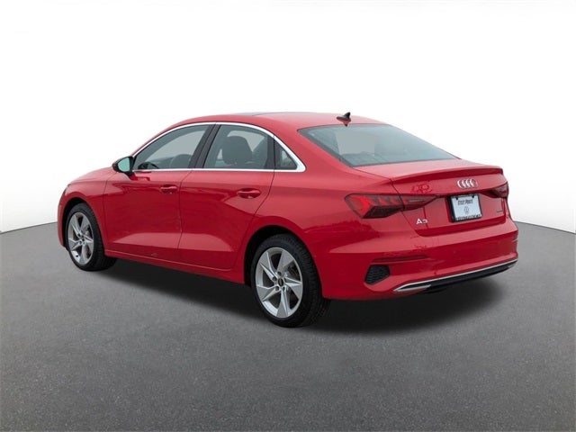 2023 Audi A3 40 Premium quattro