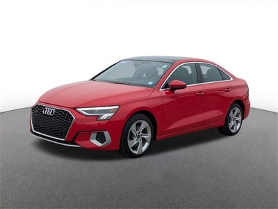 2023 Audi A3 40 Premium quattro