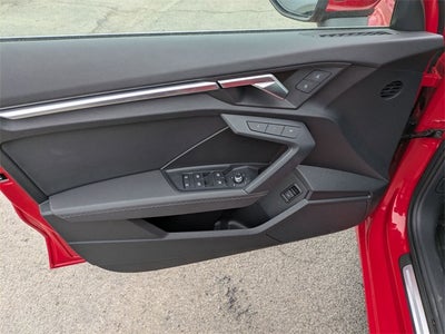 2023 Audi A3 40 Premium quattro