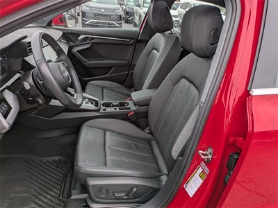 2023 Audi A3 40 Premium quattro