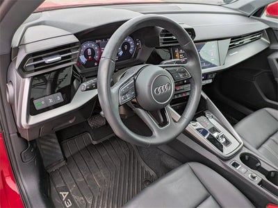 2023 Audi A3 40 Premium quattro
