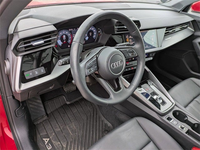 2023 Audi A3 40 Premium quattro