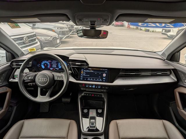 2023 Audi A3 40 Premium quattro