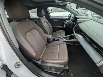 2023 Audi A3 40 Premium quattro