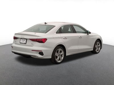 2023 Audi A3 40 Premium quattro