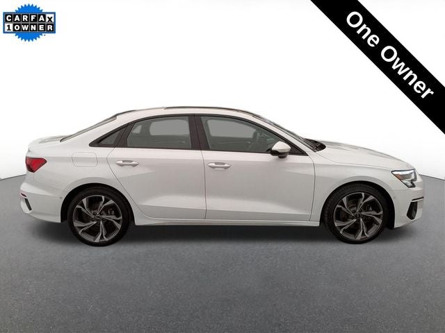 2023 Audi A3 40 Premium quattro