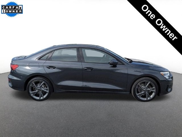 2024 Audi A3 40 Premium quattro