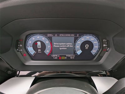 2023 Audi A3 40 Premium quattro