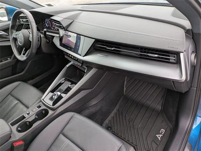 2023 Audi A3 40 Premium quattro