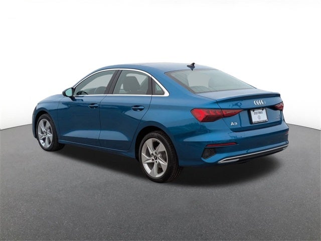 2023 Audi A3 40 Premium quattro