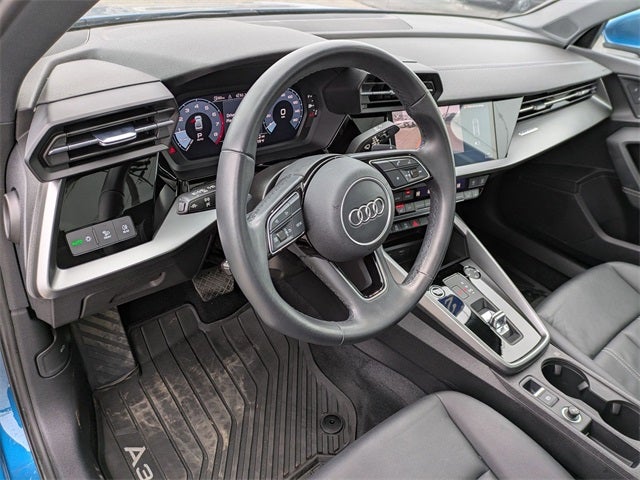 2023 Audi A3 40 Premium quattro