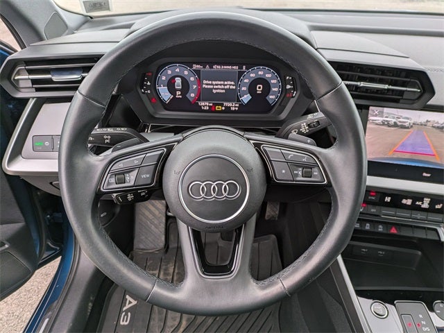 2023 Audi A3 40 Premium quattro