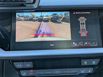 2023 Audi A3 40 Premium quattro