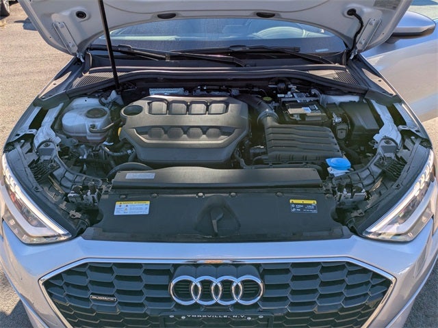 2023 Audi A3 40 Premium quattro