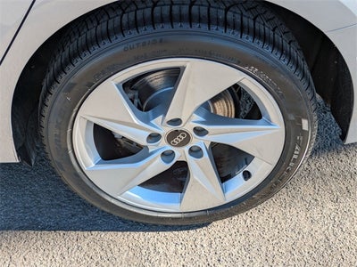 2023 Audi A3 40 Premium quattro