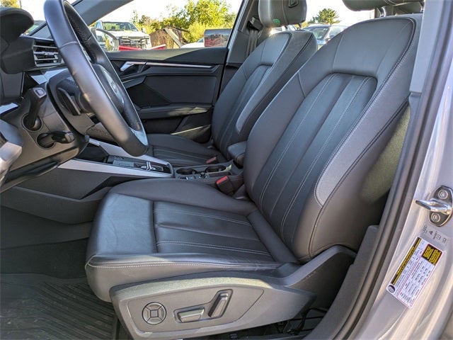 2023 Audi A3 40 Premium quattro