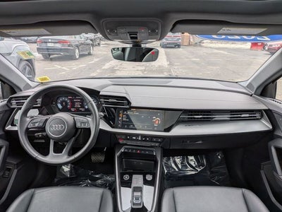 2023 Audi A3 40 Premium quattro