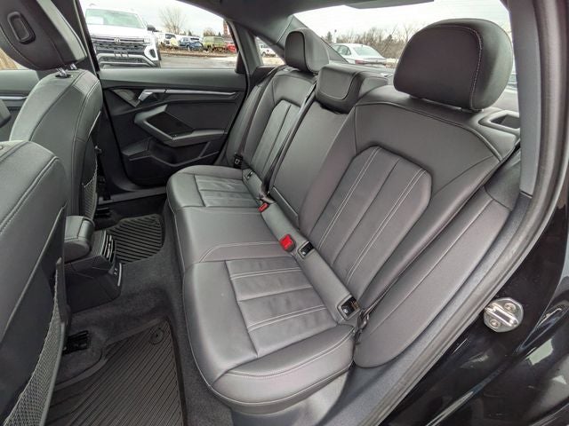 2023 Audi A3 40 Premium quattro