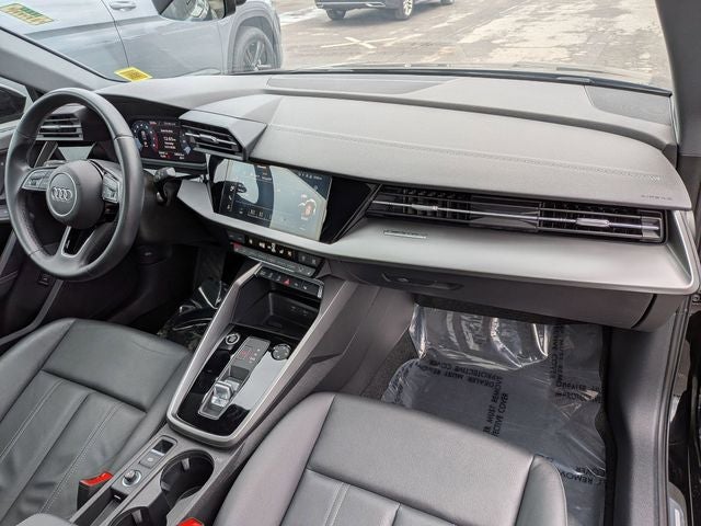2023 Audi A3 40 Premium quattro