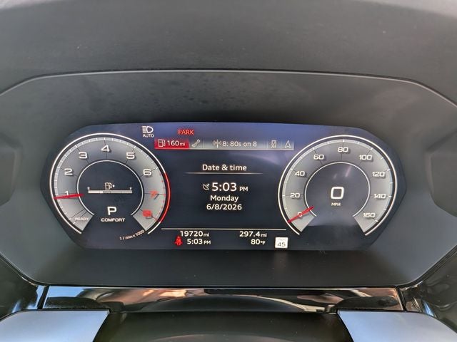 2023 Audi A3 40 Premium Plus quattro